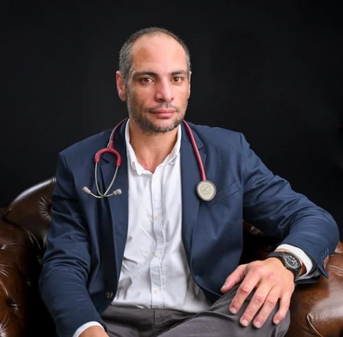 Dr. Carlos Augusto